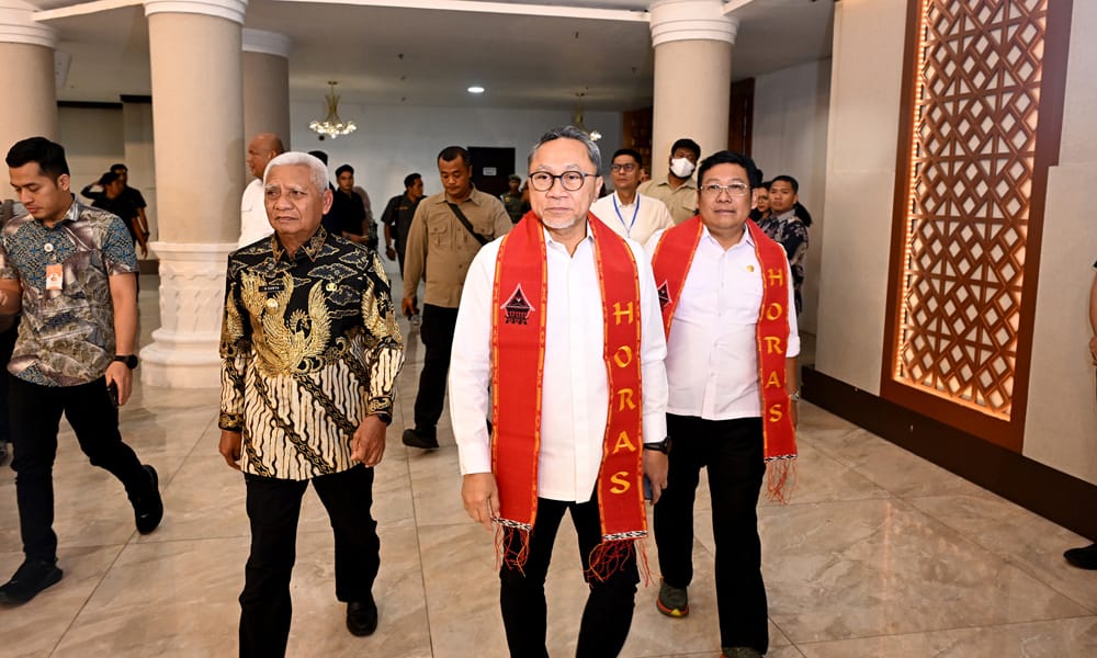 Wagub Sumut Optimis Peran Koperasi Merah Putih Dorong Kemajuan Sumut