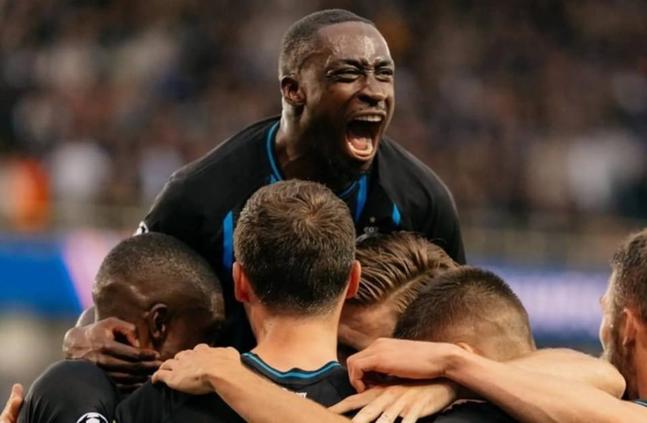 Club Brugge Bantai Monaco 4-1 di Laga Perdana Liga Champions