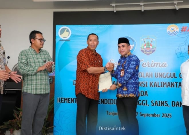 Sekolah Garuda: Wujud Pemerataan Akses Pendidikan Berkualitas dari Kaltara