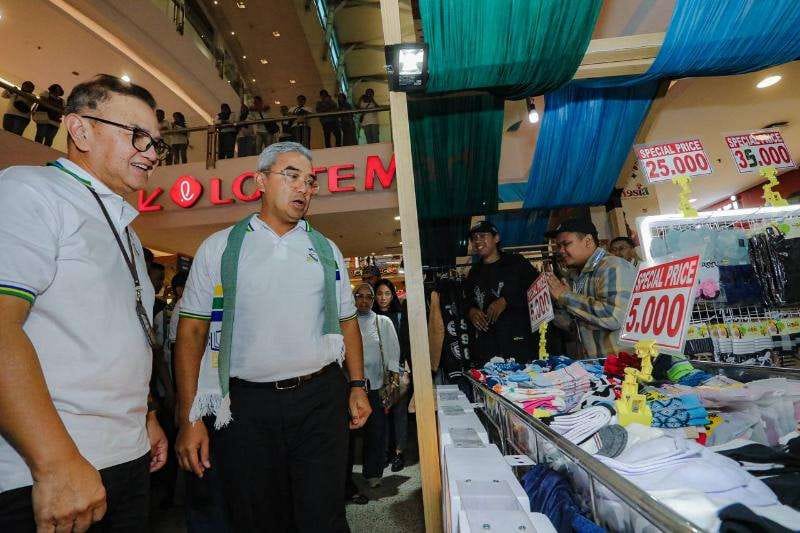 Omzet Rp92 M, Bandung Great Sale 2025 Dorong Pertumbuhan Ekonomi Kota