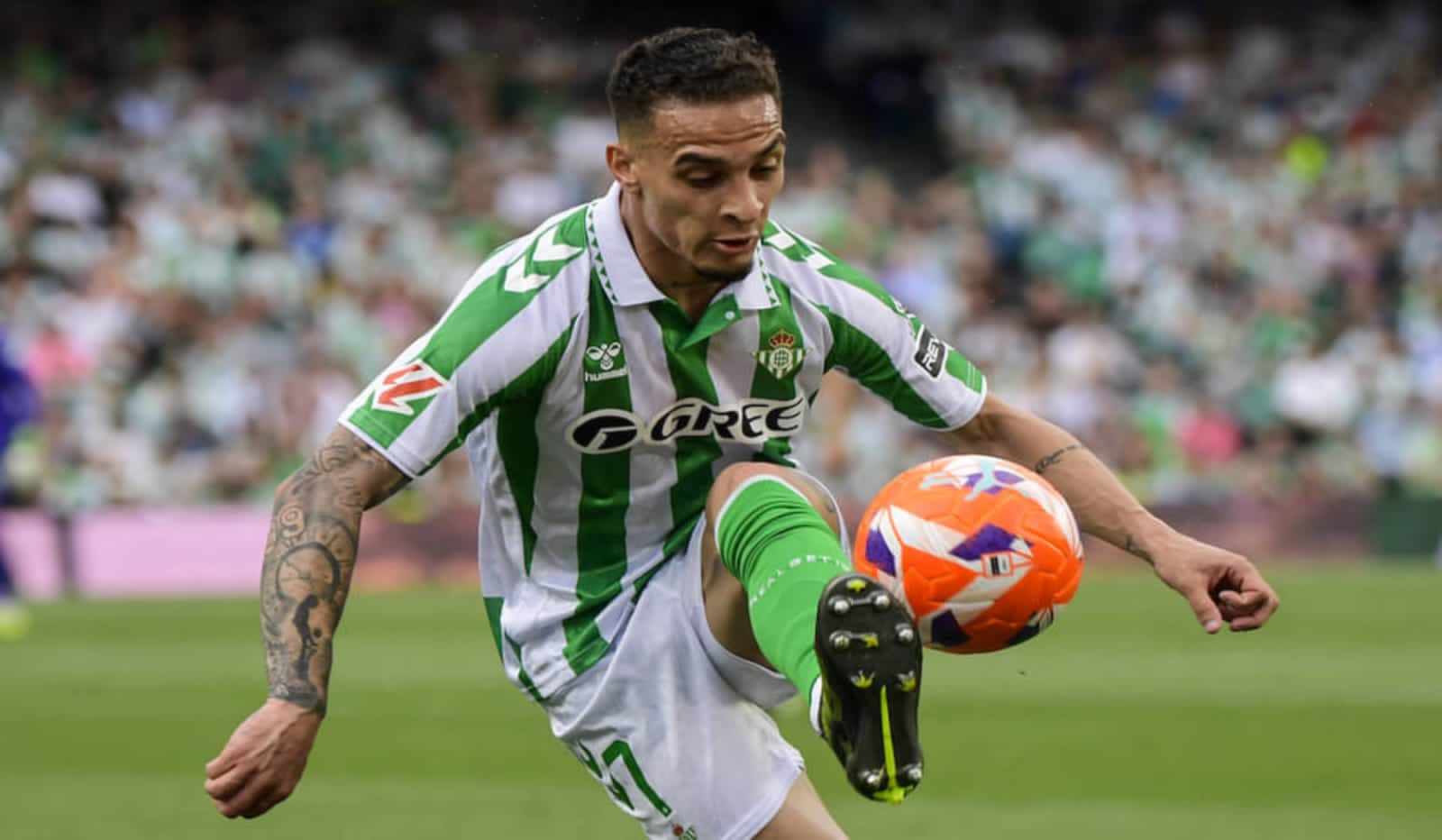 Real Betis Hantam Real Sociedad 3-1 di La Liga