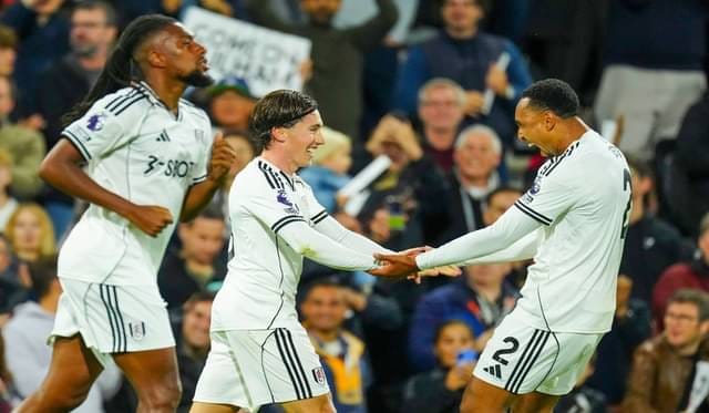 Fulham Comeback, The Cottagers Menang atas Brentford