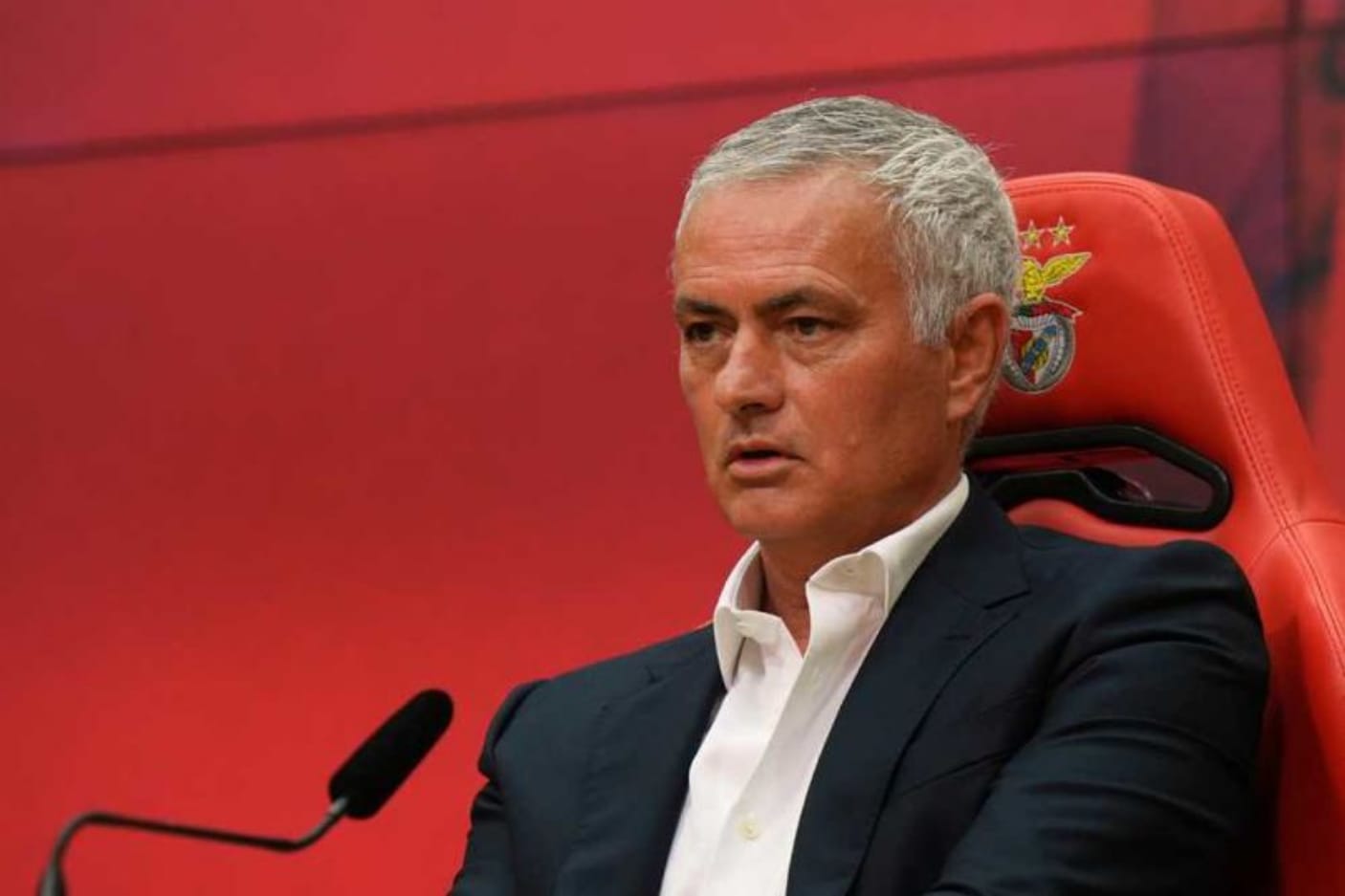 Debut Sempurna Mourinho, Benfica Hantam AVS 3-0 di Liga Portugal