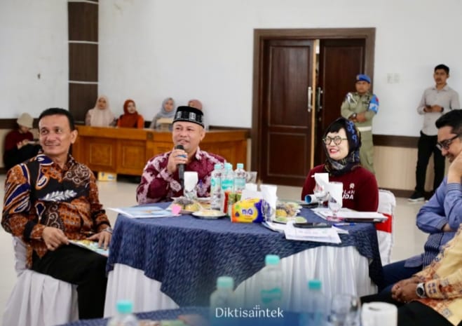 Wamendiktisaintek Stella Christie: Sekolah Garuda di Aceh Utara Wujudkan Akses Pendidikan Merata