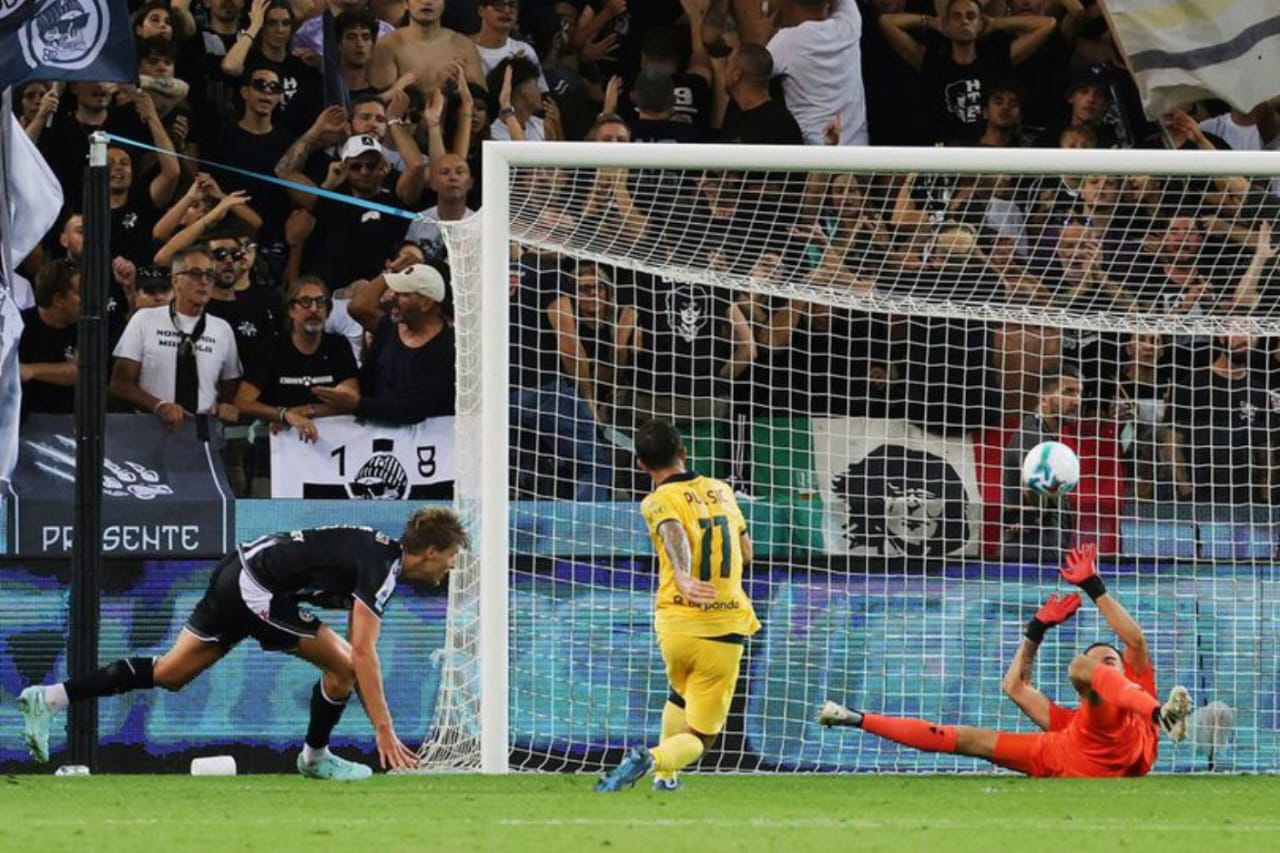 AC Milan Lumat Udinese 3-0, Pulisic Cetak Brace di Serie A