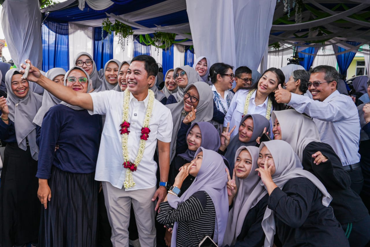 Wamenkes Dorong Mahasiswa Kesehatan Tingkatkan Empati dan Semangat Belajar