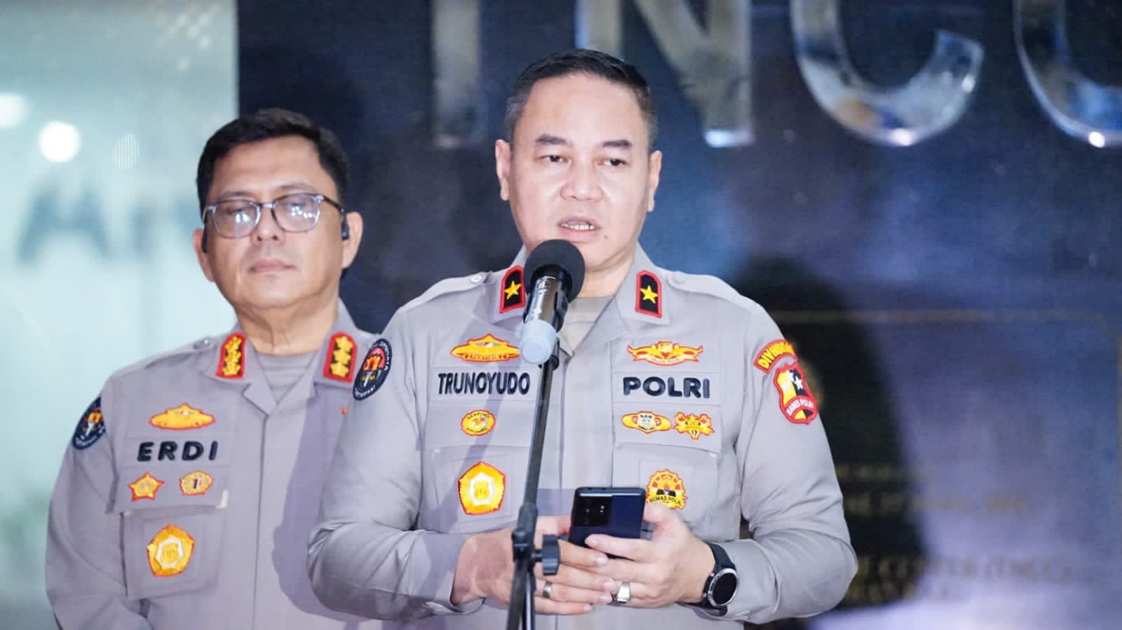 Kapolri Bentuk Tim Transformasi Reformasi Polri, Komjen Chryshnanda Ditunjuk Jadi Ketua