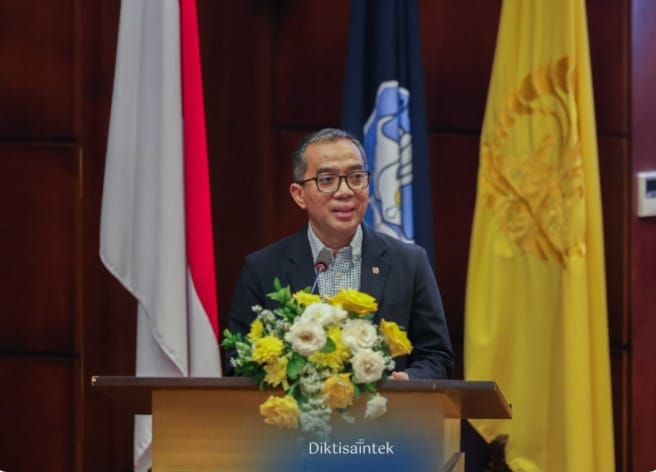 Menteri Brian: PTN BH Harus Jadi Penggerak Transformasi Sains dan Teknologi