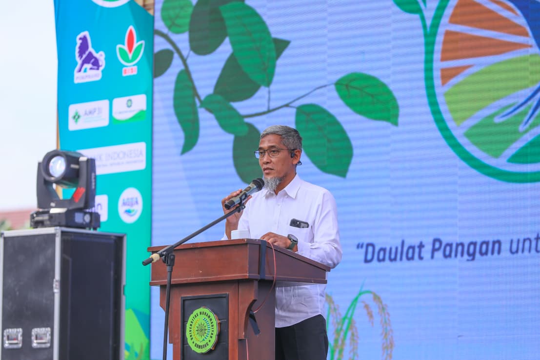 Sekda Jateng: Perlindungan Sawah Kunci Topang Ketahanan Pangan Nasional