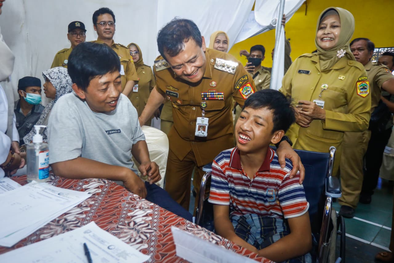 Program Speling di Jateng Capai 57.331 Penerima Manfaat