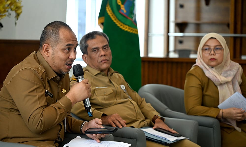 Pemprov Sumut Perbaiki 44,95 Km Jalan, Dua Irigasi dan Lima Jembatan Sepanjang 2025