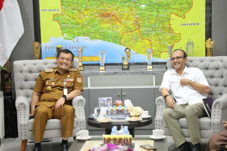 Pemprov Jateng Gandeng SCU untuk Percepat Pengentasan Kemiskinan