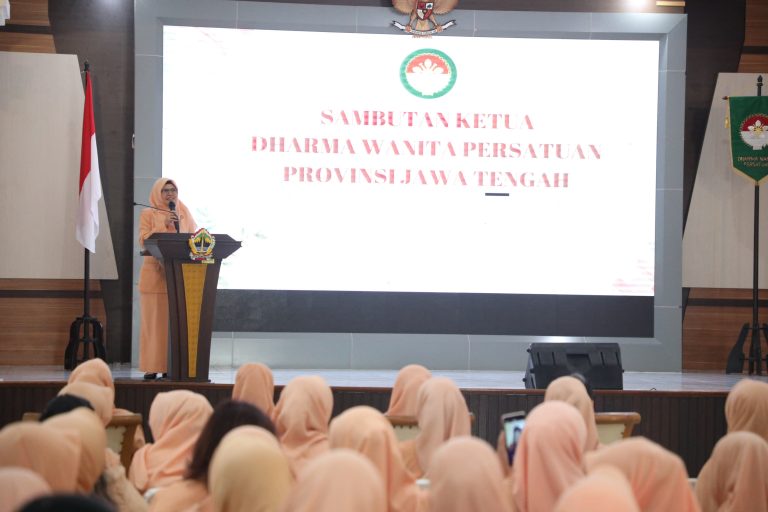 DWP Jateng Dibekali Tips Kelola Keuangan Keluarga di Tengah Inflasi dan Perubahan Gaya Hidup