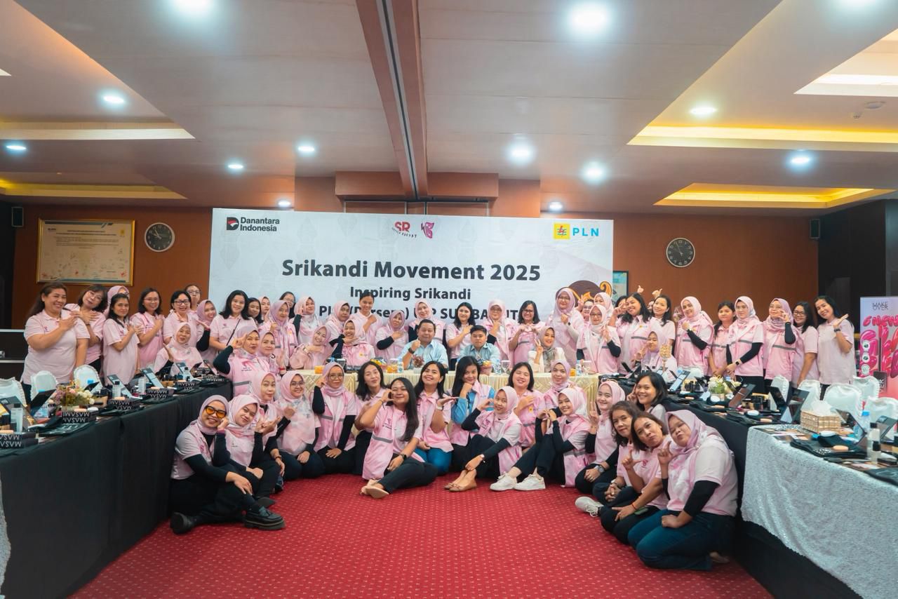 Srikandi Movement: Perempuan Mandiri, Keluarga Sejahtera
