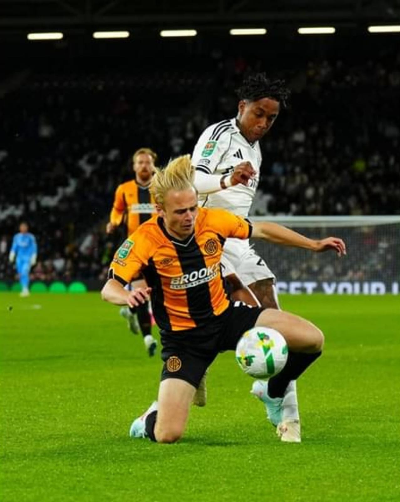 Fulham Lolos ke Putaran Keempat Piala Liga Usai Tekuk Cambridge United