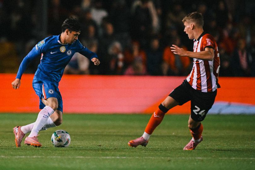 Tertinggal Lebih Dulu, Chelsea Balikkan Skor dengan Cepat Hadapi Lincoln City