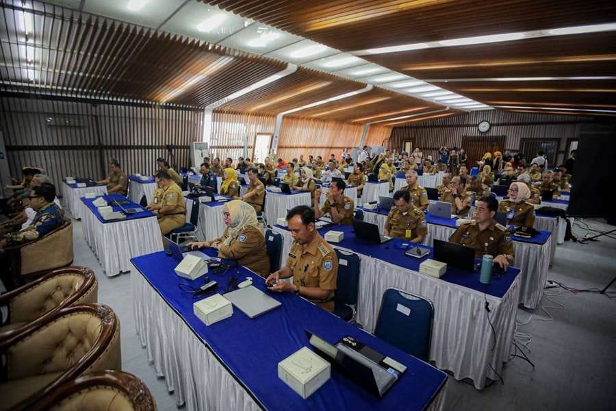 Program PADI Resmi Diluncurkan Pemkot Bandung-KPK, ASN Harus Ikut Pendidikan Antikorupsi Berkelanjutan