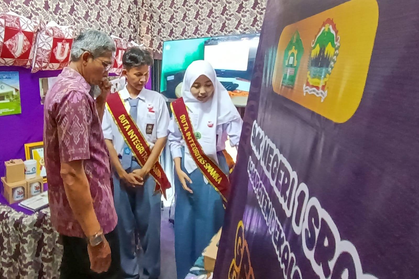 Pemprov Jateng Dorong Terwujudnya Sekolah Berintegritas