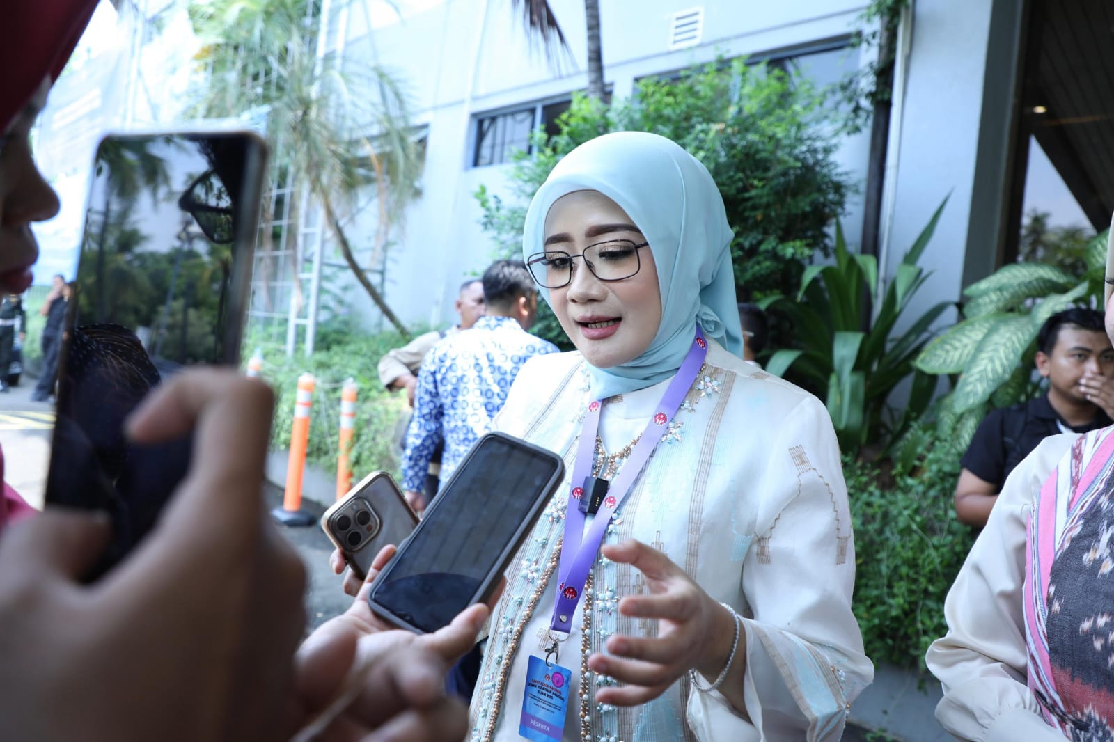 Nawal Yasin Apresiasi Kerajinan Lokal, Jateng Raih Banyak Penghargaan di Dekranas Award 2025