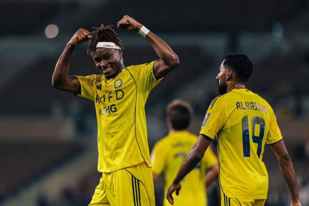 Al Nassr Libas Jeddah 4-0 di King Cup, Ronaldo Hanya Jadi Penonton