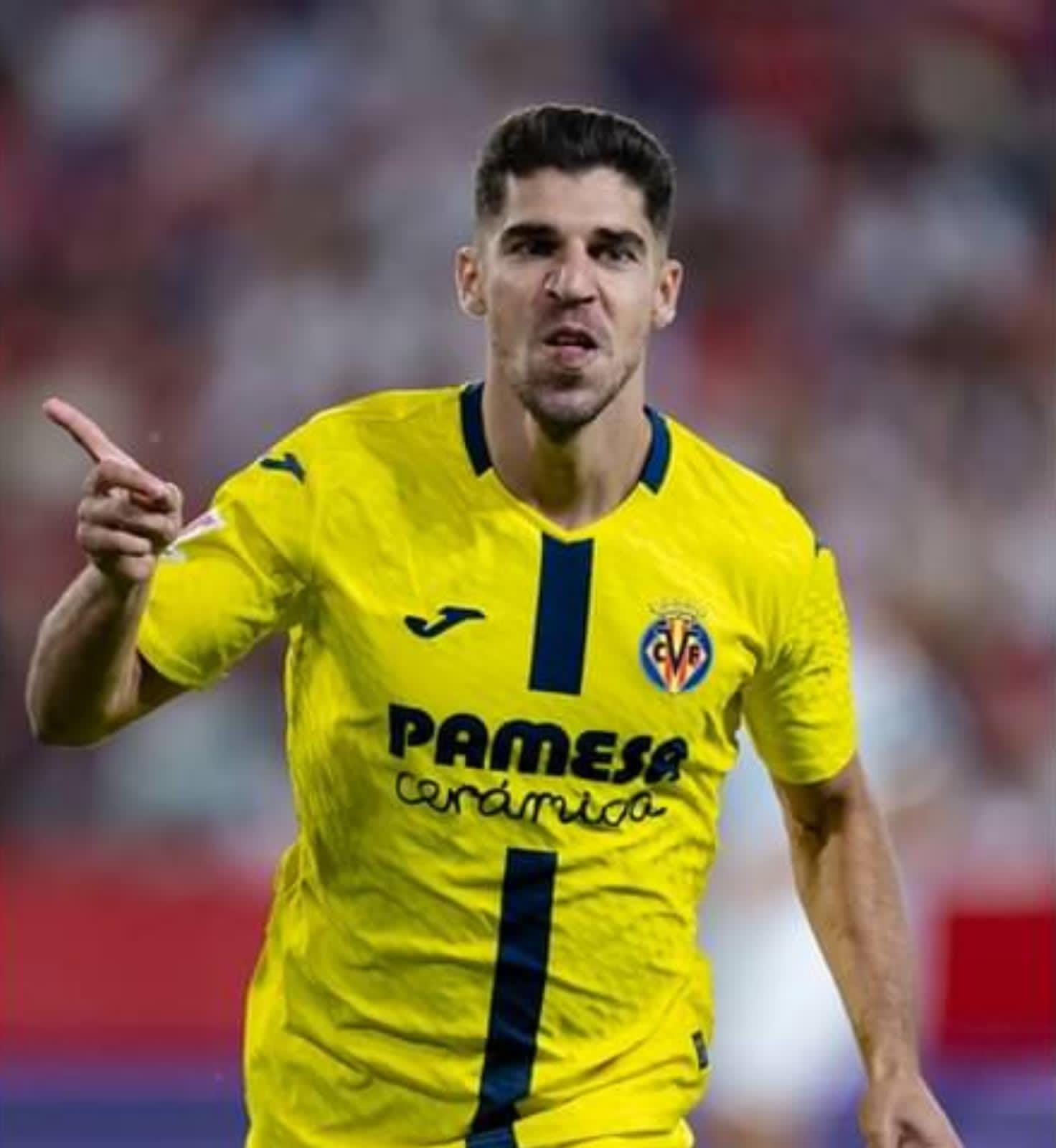 Gol Telat Manor Solomon Antar Villarreal Kalahkan Sevilla 2-1