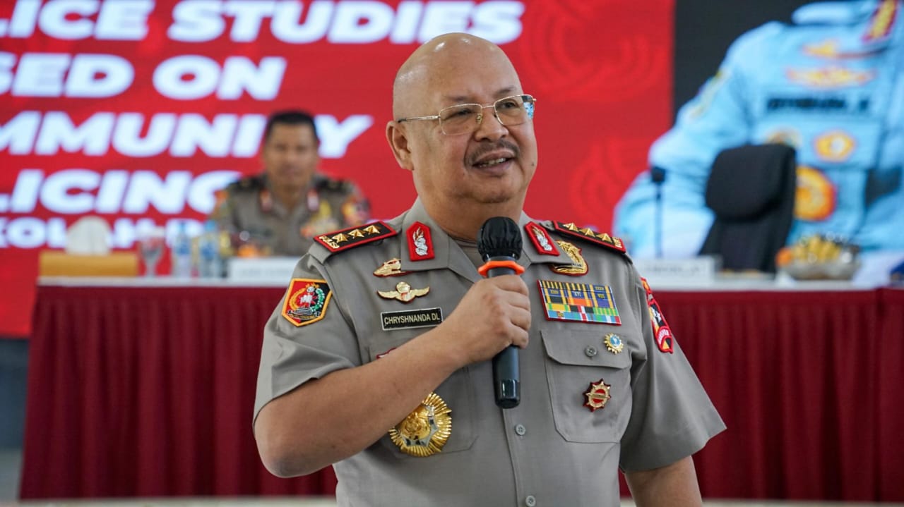 Polri Canangkan Transformasi Menyeluruh, Utamakan Nilai dan Pelayanan Publik