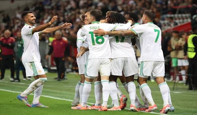 AS Roma Tundukkan Nice, Giallorossi Petik Kemenangan di Allianz Riviera