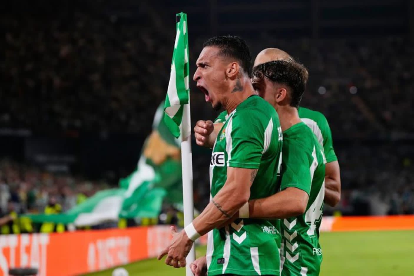 Real Betis Ditahan Nottingham Forest 2-2 di Laga Perdana Liga Europa