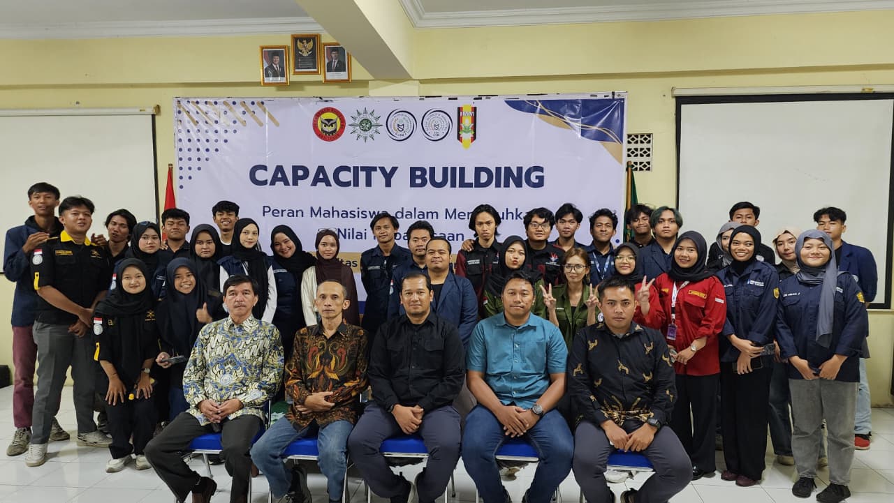 Cegah Radikalisme, Densus 88 Ajak Kampus Gelar Capacity Building untuk Mahasiswa