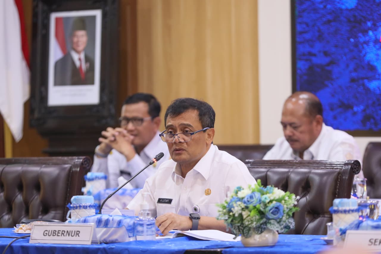 BUMD Harus Berorientasi Bisnis, Ahmad Luthfi Tekankan Pentingnya Kesejahteraan Masyarakat