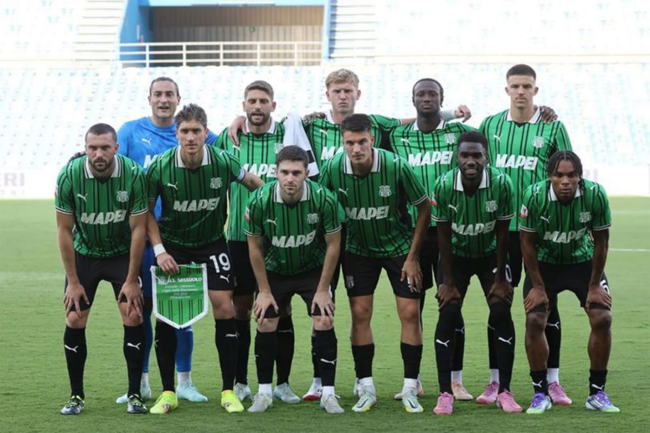 Como 1907 Lolos ke 16 Besar Coppa Italia Usai Bungkam Sassuolo 3-0