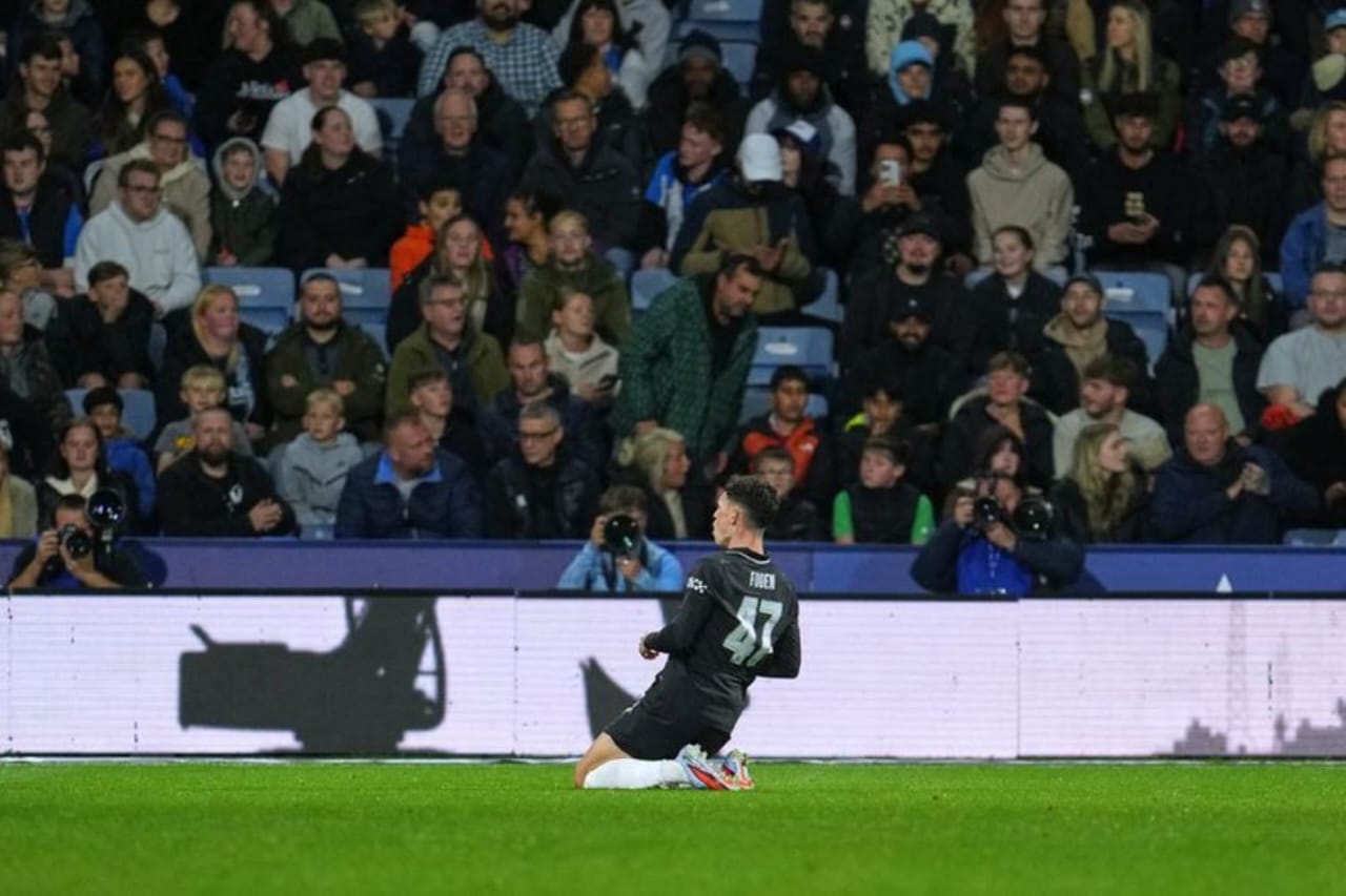 Manchester City Singkirkan Huddersfield dari Carabao Cup dengan Skor 2-0
