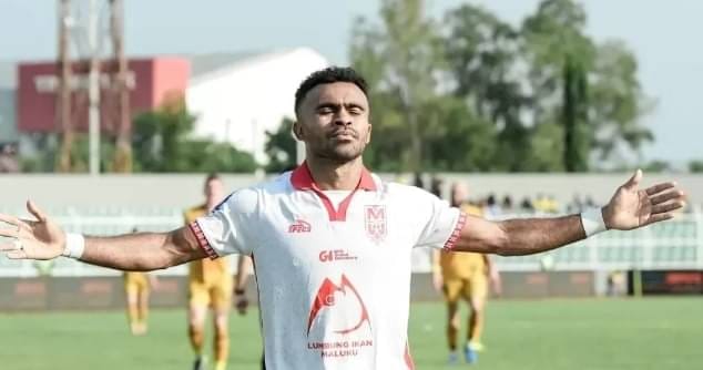 Malut United Tumbangkan Bhayangkara FC 1-0, Rekor Tak Terkalahkan Terhenti