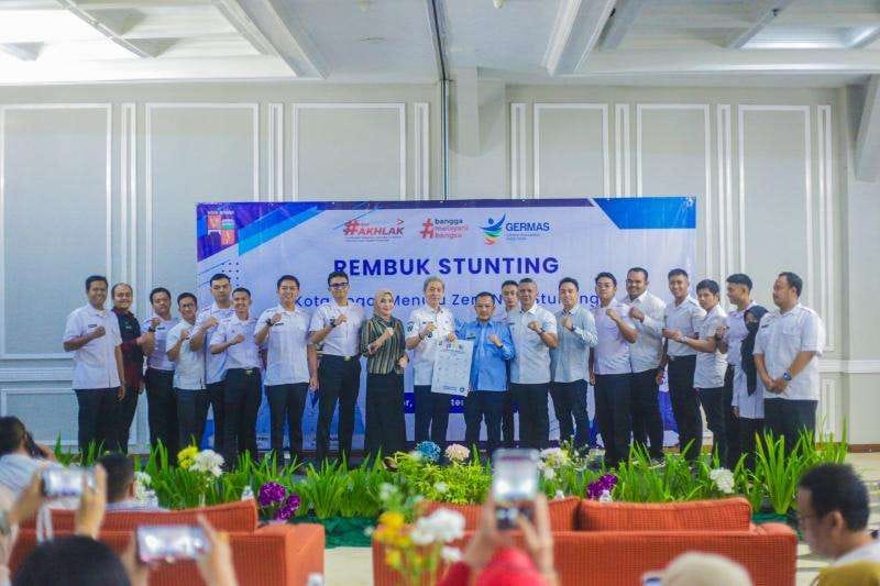 Wali Kota Bogor Fokus Capai Target Zero New Stunting