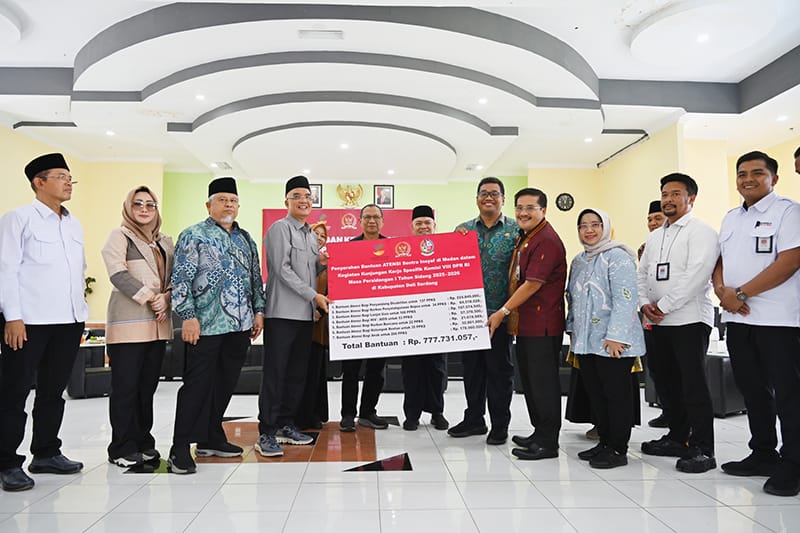 Komitmen Pemprov Sumut Wujudkan Sekolah Rakyat untuk Anak Kurang Mampu