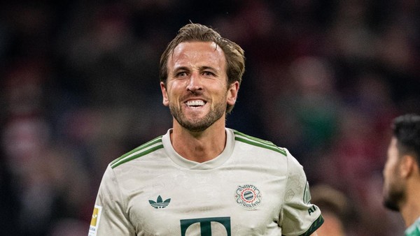 Kane Borong 2 Gol, Bayern Libas Werder 4-0