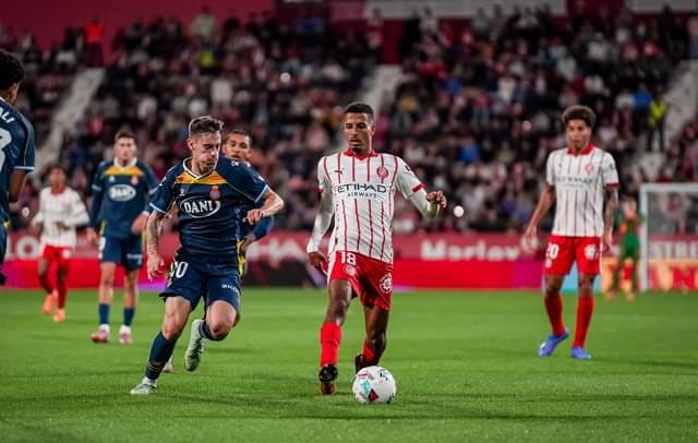 Pertarungan Sengit Girona vs Espanyol Berakhir Imbang 0-0