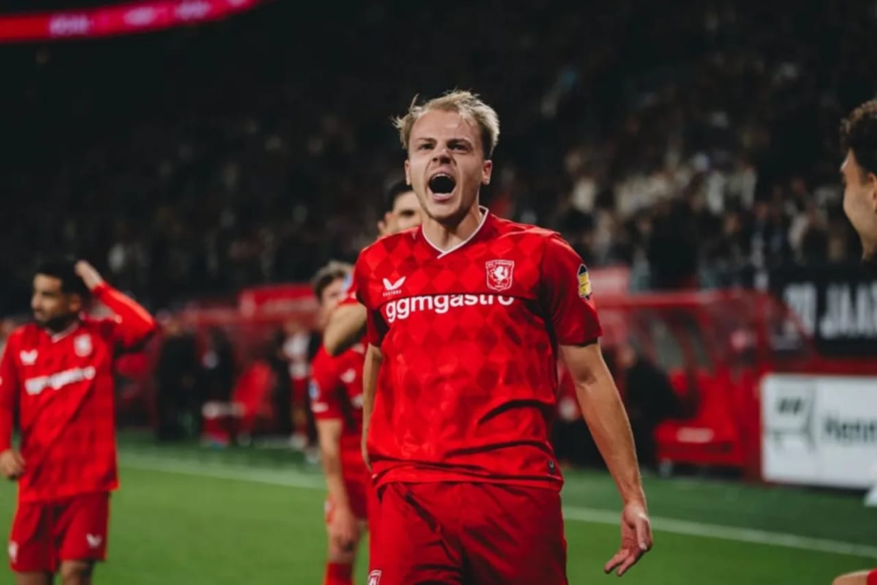 FC Twente Taklukkan Fortuna Sittard 3-2 di Eredivisie