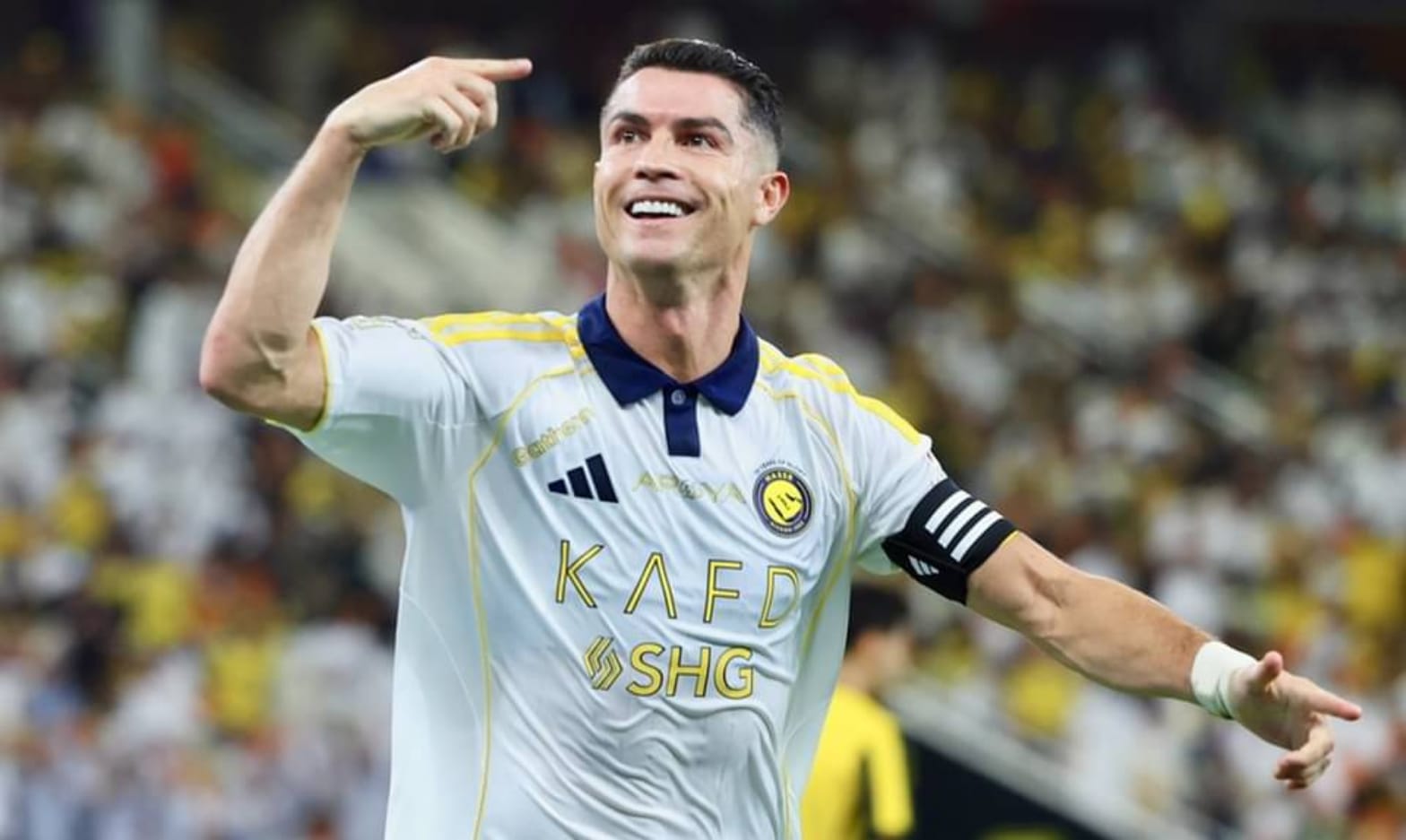 Al Nassr Permalukan Juara Bertahan Al Ittihad, Ronaldo Pecahkan Rekor Top Skor Klub