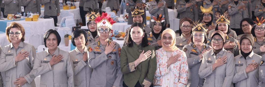 Polri Teguhkan Komitmen Pengarusutamaan Gender, Sejalan dengan RPJMN 2025–2029