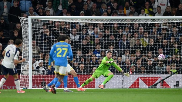 Tottenham Hotspur Ditahan Imbang Wolves 1-1 di Liga Inggris