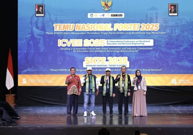 Mendiktisaintek Dorong Kampus Jadi Sentra Perkembangan Ekonomi di Era University 4.0