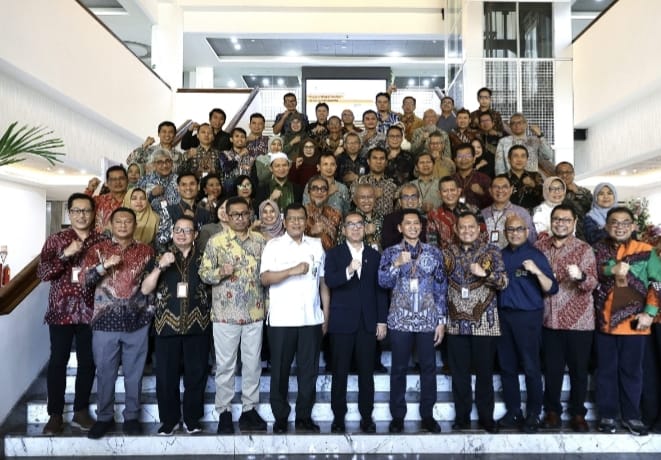 Mendiktisaintek Tekankan Kolaborasi Strategis untuk Wujudkan Kampus sebagai Pusat Pertumbuhan Ekonomi