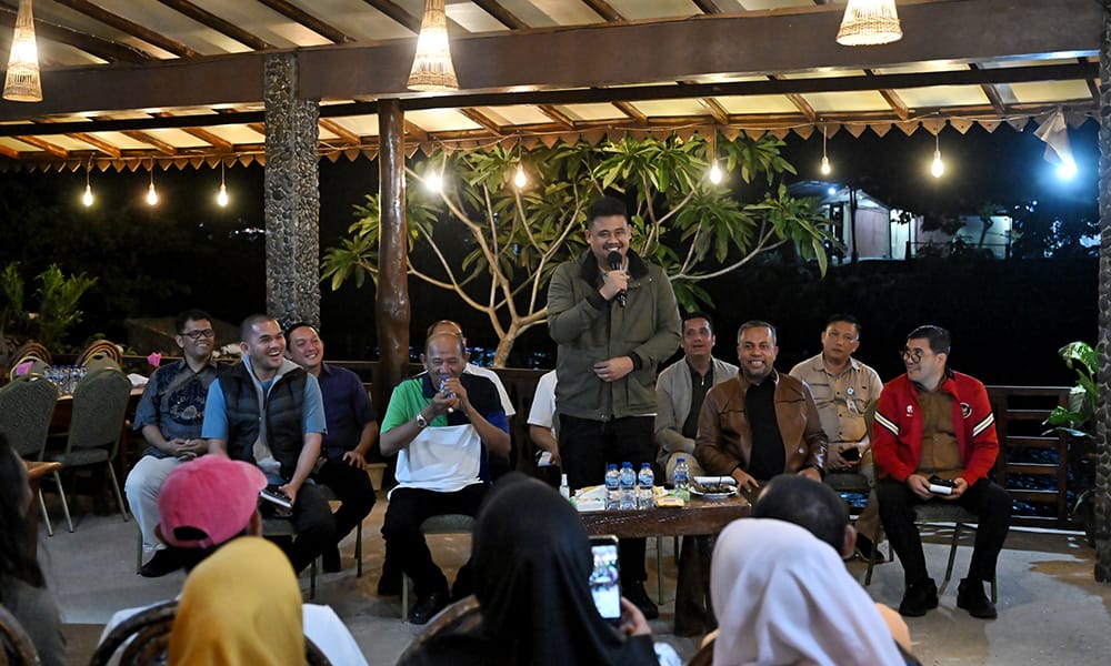 Bobby Nasution Prioritaskan Bahorok–Tangkahan sebagai Destinasi Wisata Sumut