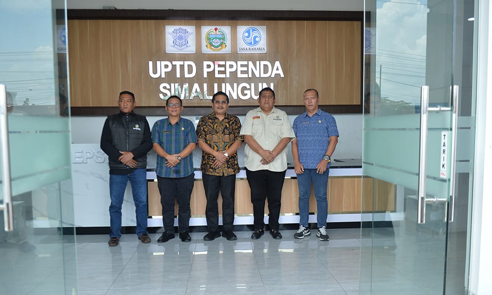 Sekdaprov Sumut Dorong UPTD Bapenda Perkuat Kreativitas untuk Tingkatkan Pendapatan Daerah