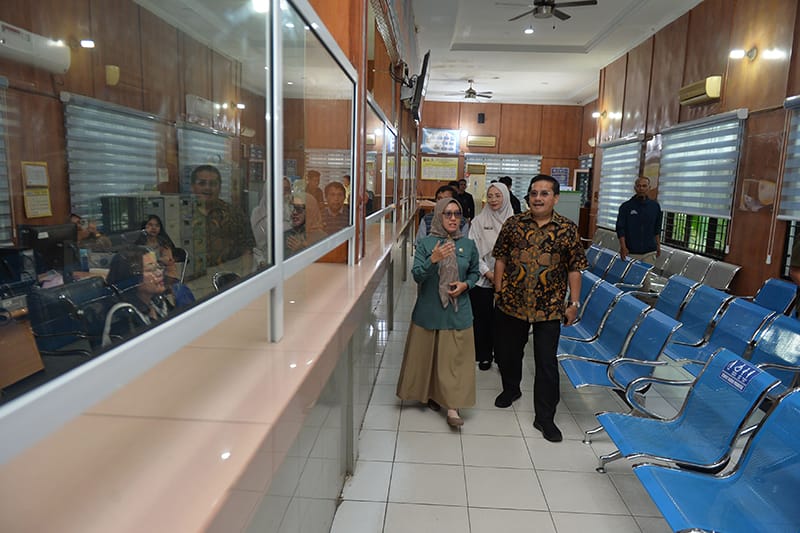 Pemprov Sumut Inisiasi UPTD Pematangsiantar sebagai Model Pajak Kendaraan untuk Dorong PAD