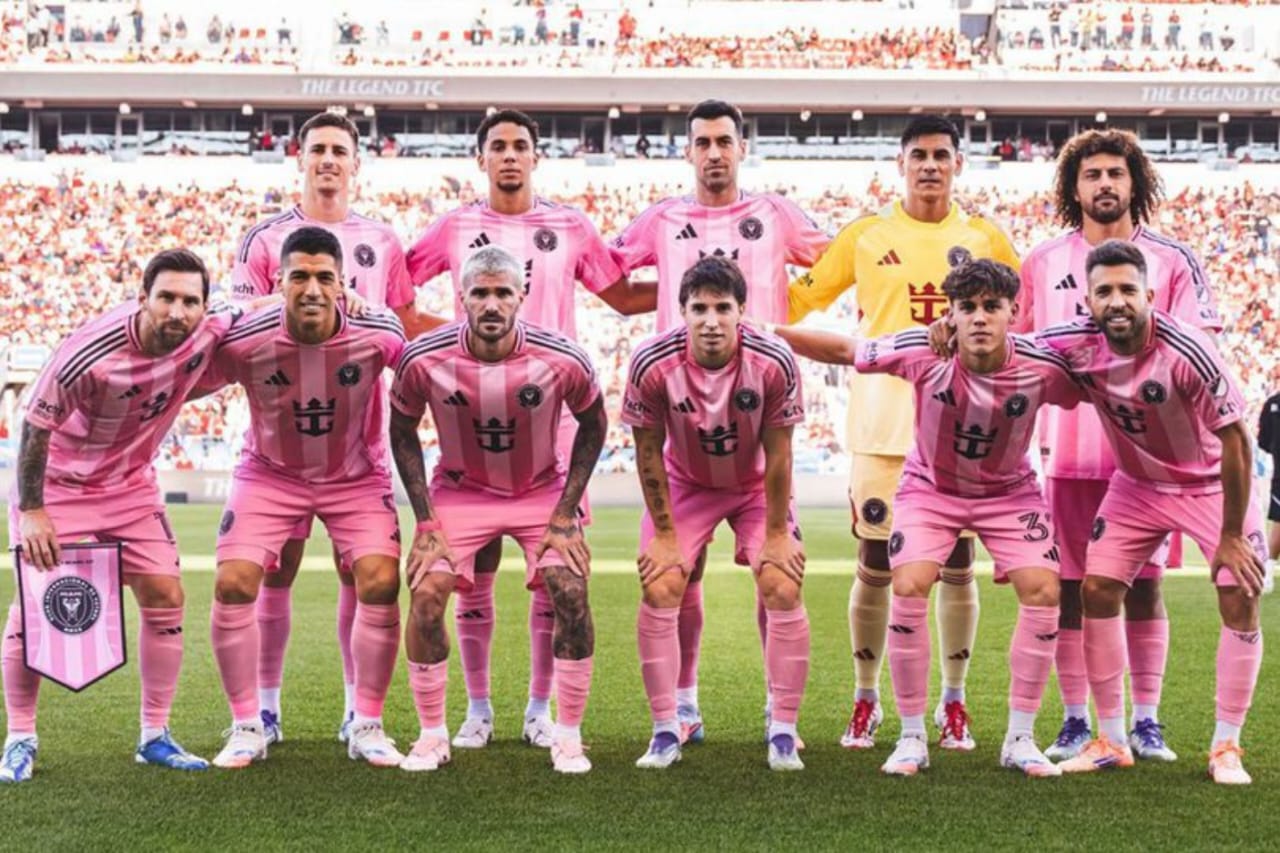 Toronto FC Tahan Imbang Inter Miami 1-1 di MLS 2025