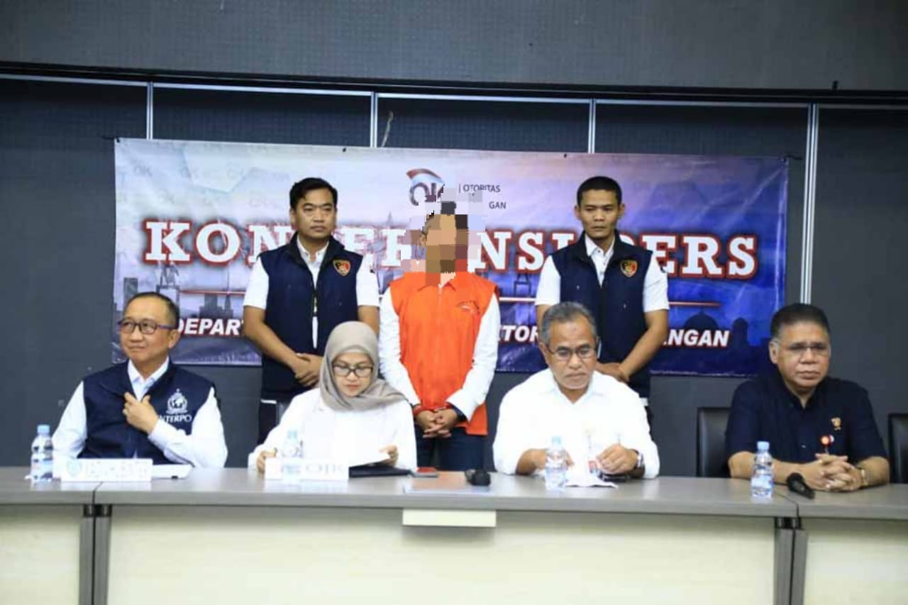 Polri Pulangkan Buronan Investasi Ilegal dari Qatar