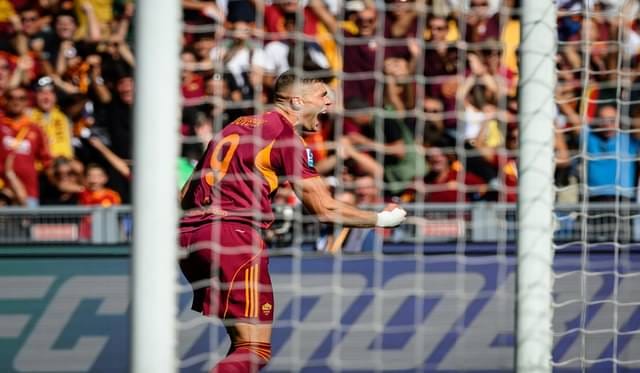 AS Roma Tundukkan Hellas Verona, Gol Dovbyk dan Soule Jadi Penentu Kemenangan Il Lupo