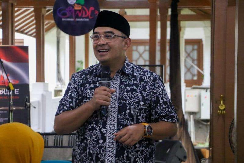 Sinergi Warga, Seniman, dan Pemerintah Bersatu Wujudkan Bandung Kota Kreatif